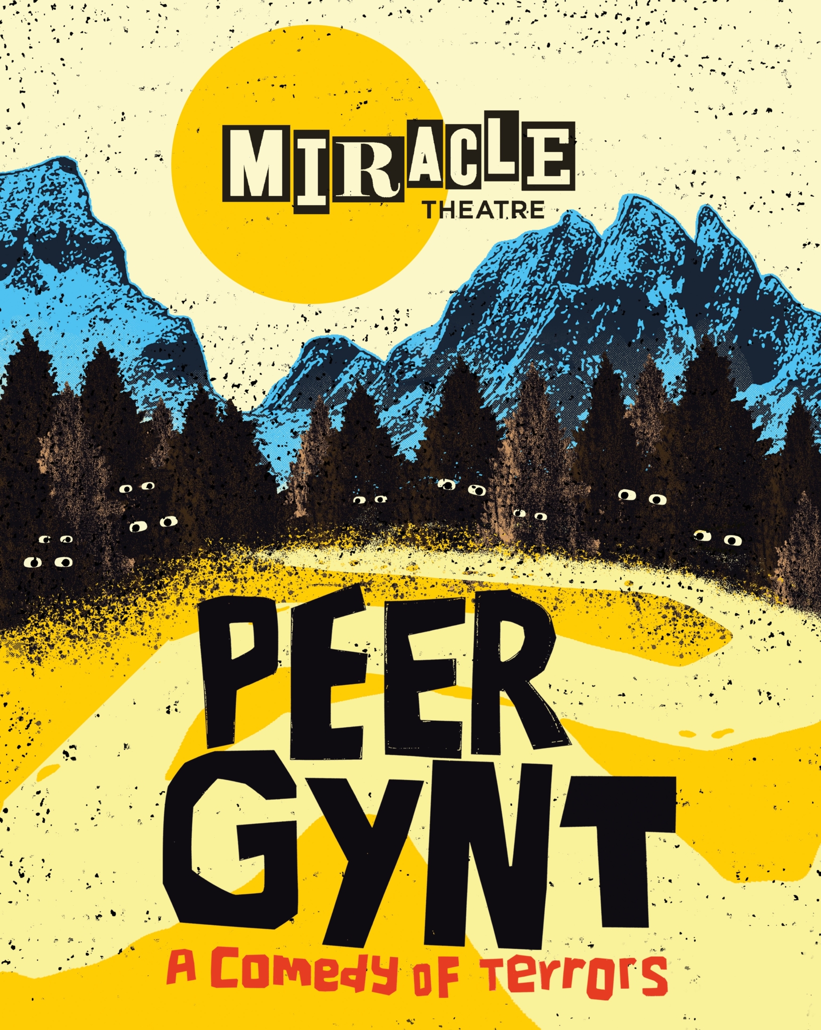 Family ticket for Peer Gynt – 24th July 2026 at